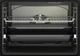 Электрический духовой шкаф Hotpoint FE9 1231 JS BLG вид 3