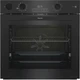 Электрический духовой шкаф Hotpoint HSTFD 1232 JS BLG вид 1