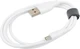 Кабель Vixion PRO VX-02m USB - MicroUSB, 1 м, белый вид 2