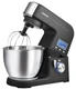 Миксер планетарный CENTEK CT-1138, черный вид 6