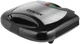 Вафельница CENTEK CT-1447, черный вид 1