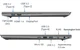 Ноутбук 15.6" RIKOR ARZ 103.2/15/7430U/2*8/512/4port вид 2