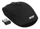 Мышь беспроводная Acer OMR050, черный вид 4