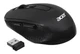Мышь беспроводная Acer OMR070, черный вид 4