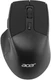 Мышь беспроводная Acer OMR170, черный вид 1