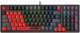 Клавиатура проводная A4Tech Bloody S98 Sports Red, красный/черный вид 1