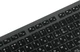 Клавиатура беспроводная A4Tech Fstyler FBX50C, черный вид 4