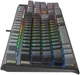 Клавиатура проводная A4Tech Fstyler FS100 Neon, черный вид 4