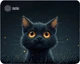 Коврик для мыши Cactus Black Cat вид 1