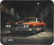 Коврик для мыши Cactus Orange Car вид 1
