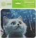 Коврик для мыши Cactus White Cat вид 3
