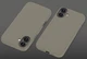 Чехол-накладка Deppa Liquid Silicone Magsafe для Apple iPhone 16, серый вид 4