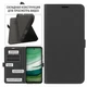 Чехол-книжка Krutoff Eco Book для Xiaomi Redmi A3 Pro/14C/Poco M7 5G/C75 черный вид 3