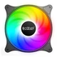 Вентилятор для корпуса PCCooler FX-120-3, 120 мм вид 4