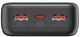 Внешний аккумулятор (Power Bank) Deppa NRG Turbo V4 20000mAh вид 2