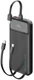Внешний аккумулятор (Power Bank) Deppa NRG Turbo V4С 10000mAh вид 1