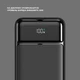 Внешний аккумулятор (Power Bank) Deppa NRG Turbo V4С 10000mAh вид 2