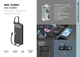 Внешний аккумулятор (Power Bank) Deppa NRG Turbo V4С 10000mAh вид 3