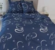 Комплект постельного белья Home Textile В ассортименте 1.5 спальный, бязь, наволочки 50х70 см вид 1