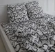 Комплект постельного белья Home Textile В ассортименте 1.5 спальный, бязь, наволочки 50х70 см вид 2