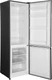Холодильник Gorenje RK4181PS4, серый вид 3