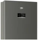 Холодильник Beko B3RCNK362HG, серый вид 3