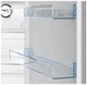 Холодильник Beko B3RCNK362HG, серый вид 7