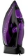 Утюг BRAYER BR4016, фиолетовый вид 2