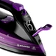 Утюг BRAYER BR4016, фиолетовый вид 8