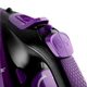 Утюг BRAYER BR4016, фиолетовый вид 9