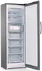 Морозильная камера Indesit DFZ 5175 G, серебристый вид 2