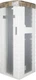 Морозильная камера Indesit DSZ 5175 G, серебристый вид 5