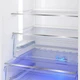 Холодильник Beko B3RCNK362HX, нержавеющая сталь вид 4