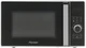 Микроволновая печь Pioneer MW356S, черный/белый вид 1