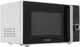 Микроволновая печь Pioneer MW356S, черный/белый вид 2