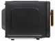 Микроволновая печь JVC JK-MW270D, черный/золотистый вид 2