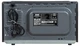 Микроволновая печь JVC JK-MW270D, черный/золотистый вид 5