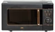 Микроволновая печь JVC JK-MW270D, черный/золотистый вид 8