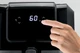 Аэрогриль Gorenje AF1700DB, черный/серебристый вид 4