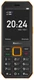 Сотовый телефон Xenium X300, оранжевый/черный вид 1