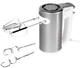 Миксер RED Solution RHM-M2108, белый/серебристый вид 4