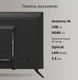 Телевизор 32" Blackton Bt 32FS40B вид 3