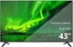 Телевизор 43" Blackton Bt 43F32B вид 1