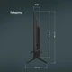 Телевизор 32" BQ 32FS40B вид 2