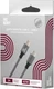 Кабель Aksberry X160 Spring USB-C - USB-C, 1 м, 3 А, графит вид 2