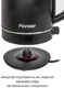 Чайник Pioneer KE568M, черный вид 8
