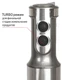 Блендер JVC JK-HB5021, серебристый вид 6