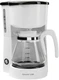 Кофеварка GALAXY LINE GL 0709, белый вид 1