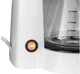 Кофеварка GALAXY LINE GL 0709, белый вид 2