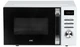 Микроволновая печь JVC JK-MW260D, белый/черный вид 1